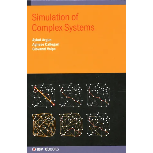 Simulation of Complex Systems - Hardcover