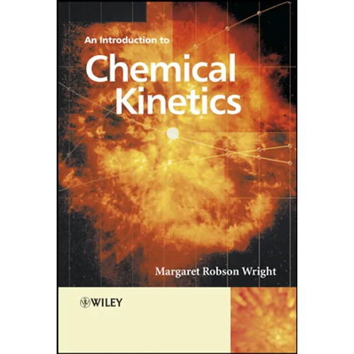 Introduction to Chemical Kinetics - Paperback