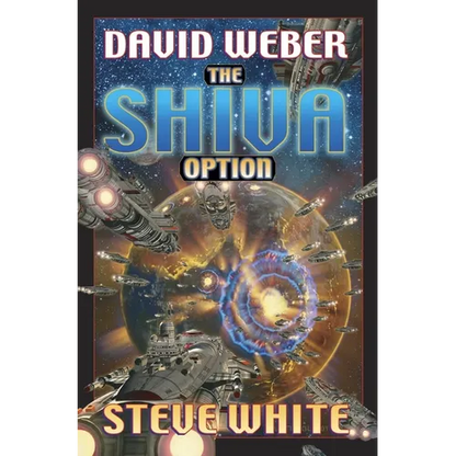 The Shiva Option - Mass Market Paperbound