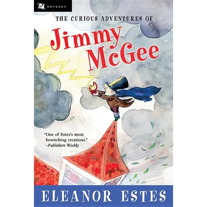 The Curious Adventures of Jimmy McGee - Paperback