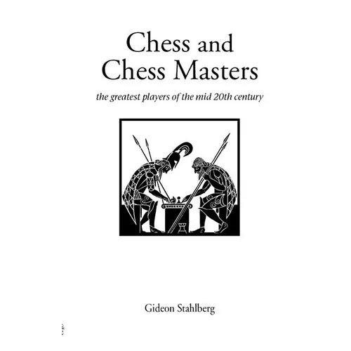 Chess and Chess Masters - Paperback