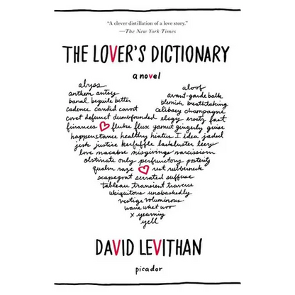 The Lover's Dictionary - Paperback