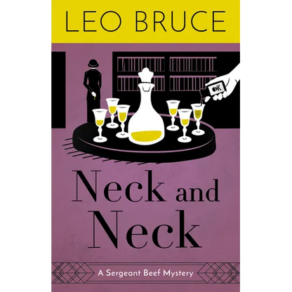 Neck and Neck: A Sergeant Beef Mystery - Paperback