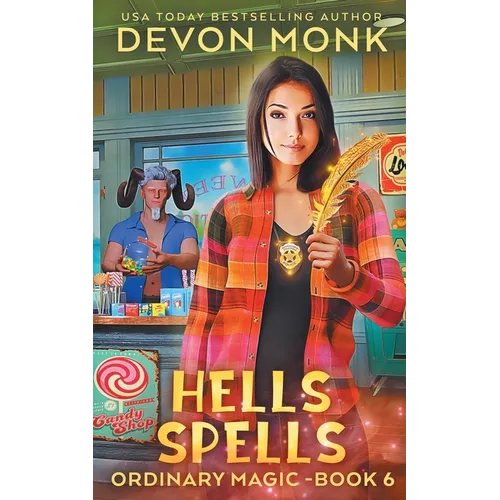 Hell's Spells - Paperback