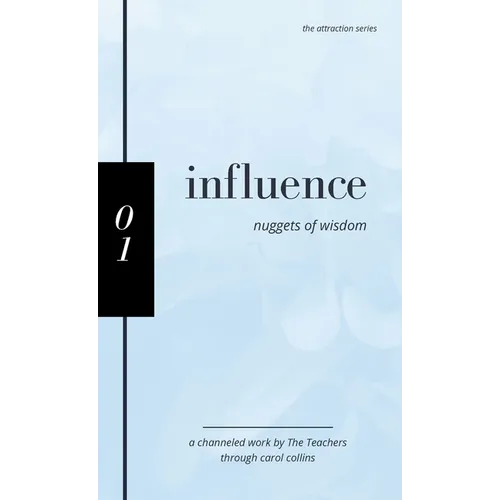 Influence: Nuggets of Wisdom - Paperback