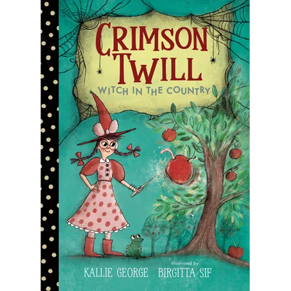 Crimson Twill: Witch in the Country - Hardcover