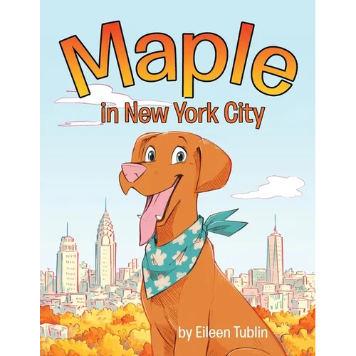 Maple in New York City - Paperback
