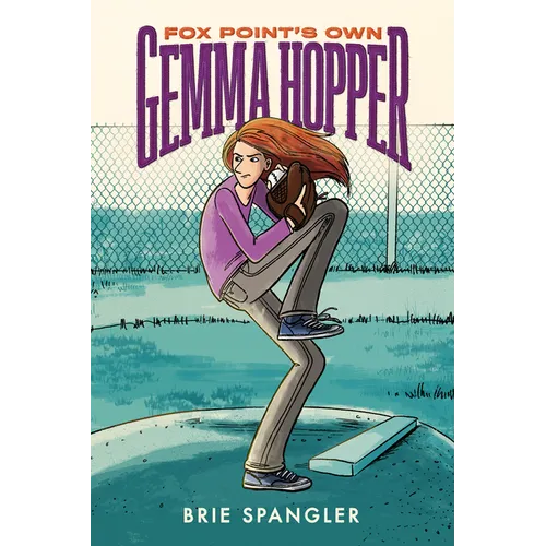 Fox Point's Own Gemma Hopper: (A Graphic Novel) - Hardcover