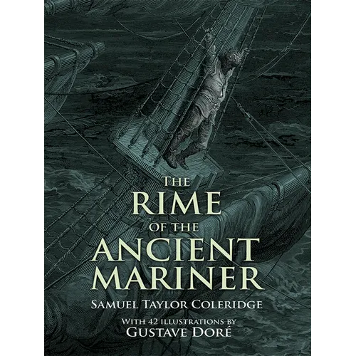 The Rime of the Ancient Mariner - Paperback