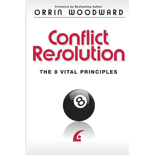 Conflict Resolution - Paperback