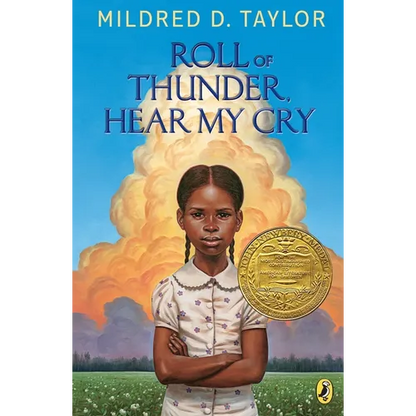Roll of Thunder, Hear My Cry - Paperback