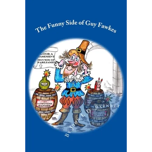 The Funny Side of Guy Fawkes - Paperback