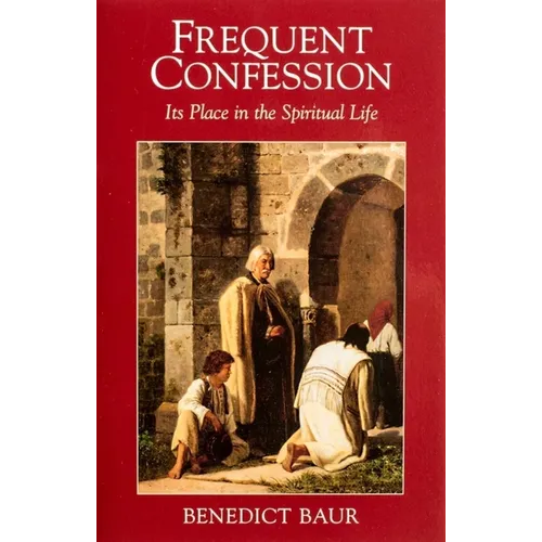 Frequent Confession - Paperback