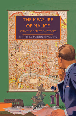 The Measure of Malice: Scientific Detection Stories - Paperback