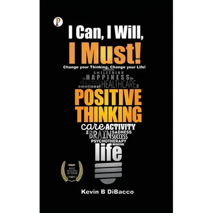 I Can, I Will, I Must! - Paperback