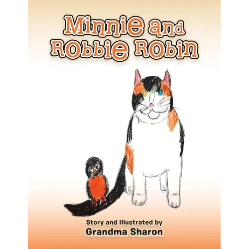 Minnie and Robbie Robin - Paperback