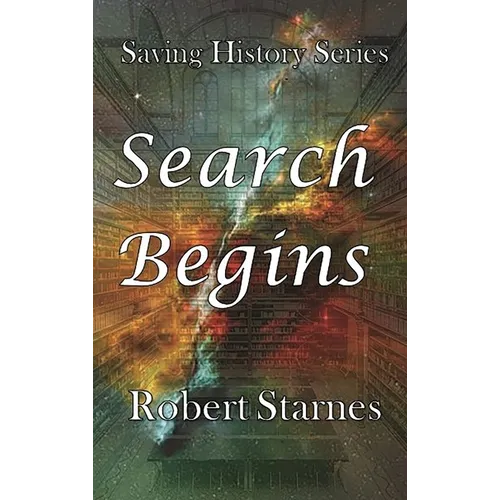 Search Begins - Hardcover