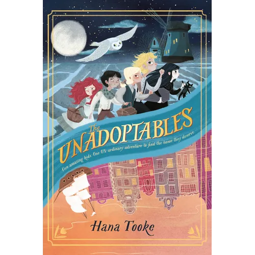 The Unadoptables - Hardcover
