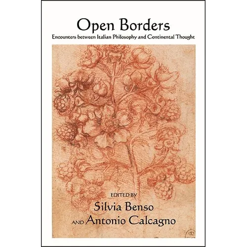 Open Borders: Encounters between Italian Philosophy and Continental Thought - Paperback
