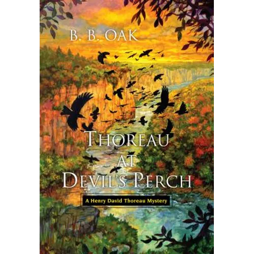 Thoreau at Devil's Perch - Paperback