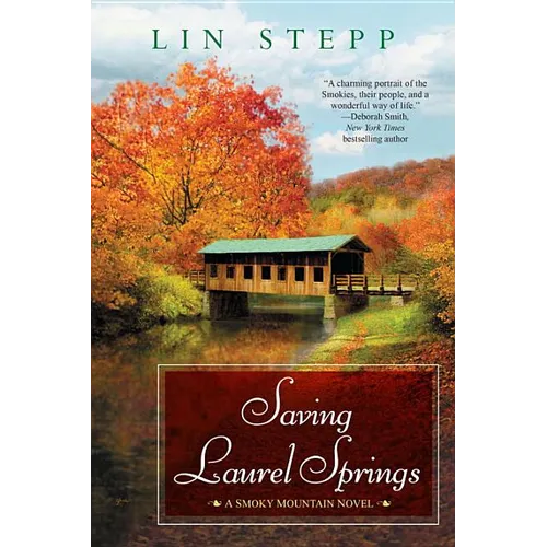 Saving Laurel Springs - Paperback