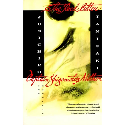 The Reed Cutter and Captain Shigemoto's Mother: Two Novellas - Paperback