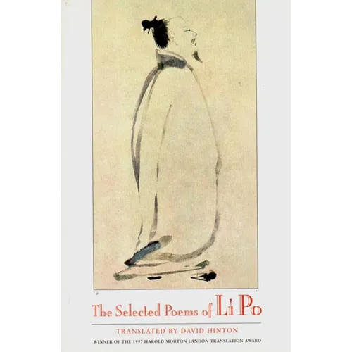 The Selected Poems of Li Po - Paperback