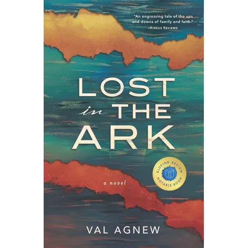 Lost in The Ark - Paperback