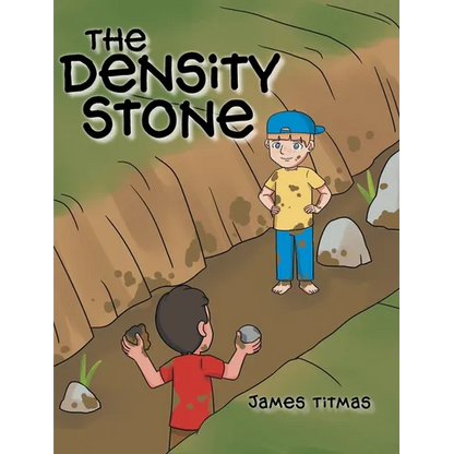The Density Stone - Hardcover