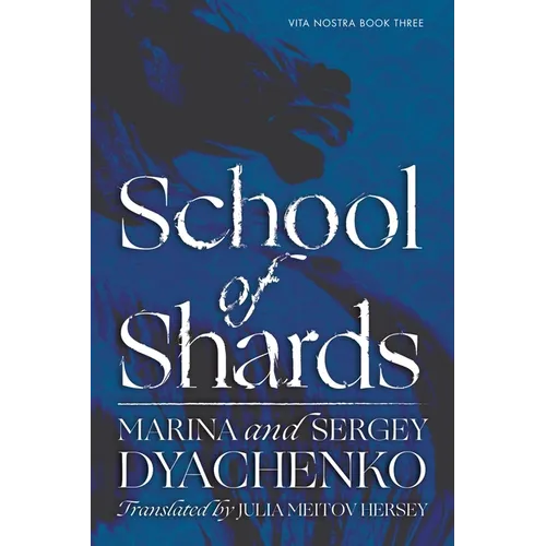 School of Shards - Paperback