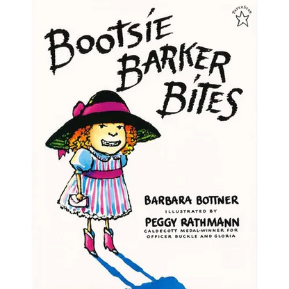 Bootsie Barker Bites - Paperback