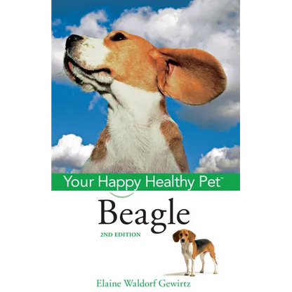 Beagle [With DVD] - Hardcover