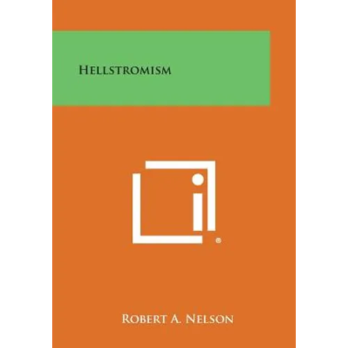 Hellstromism - Paperback