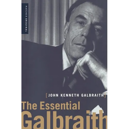 The Essential Galbraith - Paperback