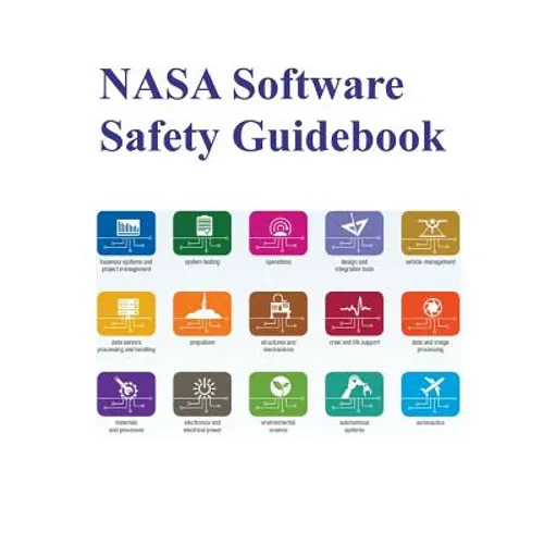 NASA Software Safety Guidebook: Nasa-Gb-8719.13 - Paperback