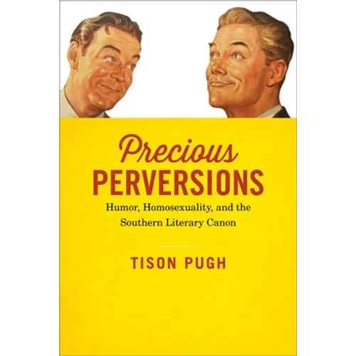 Precious Perversions: Humor, Homosexuality, and the Southern Literary Canon - Hardcover