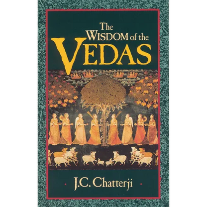 The Wisdom of the Vedas - Paperback