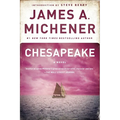 Chesapeake - Paperback
