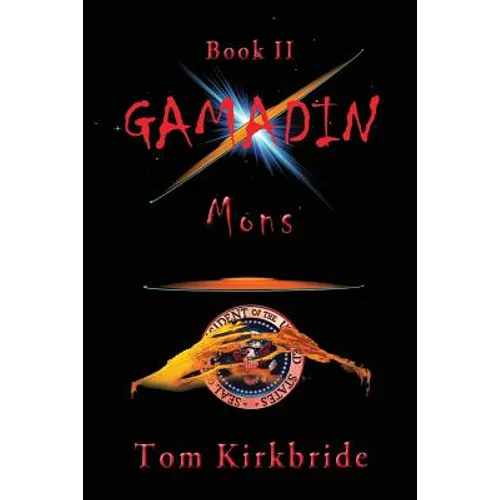 Book II, Gamadin: Mons - Paperback