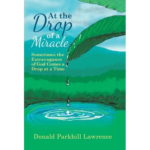 At the Drop of a Miracle: Sometimes the Extravagance of God Comes a Drop at a Time - Hardcover
