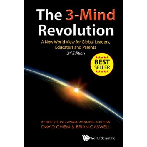 3-Mind Revolution, the (2nd Ed) - Hardcover