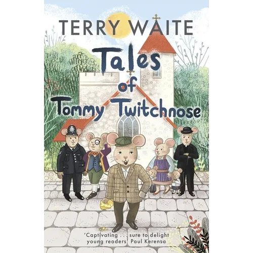 Tales of Tommy Twitchnose - Paperback