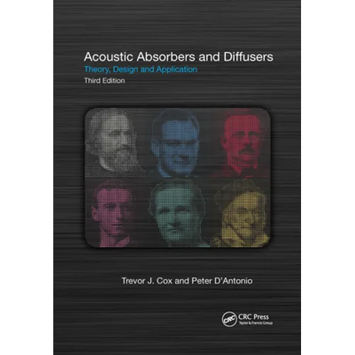 Acoustic Absorbers and Diffusers: Theory, Design and Application - Paperback