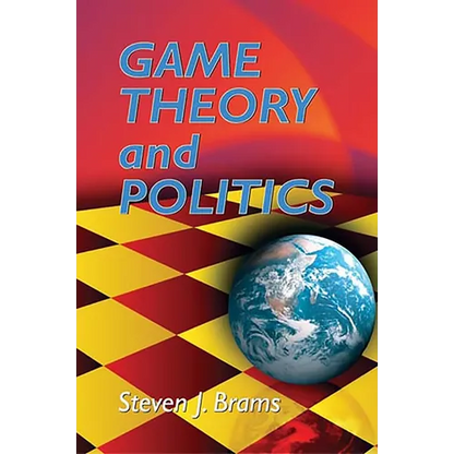 Game Theory and Politics - Paperback