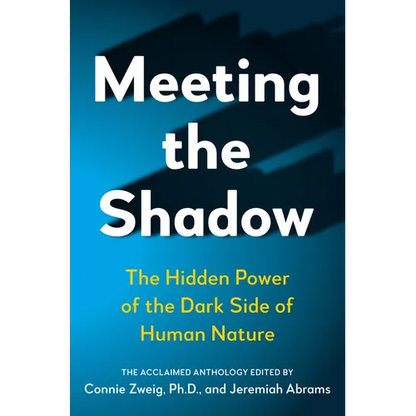 Meeting the Shadow: The Hidden Power of the Dark Side of Human Nature - Paperback