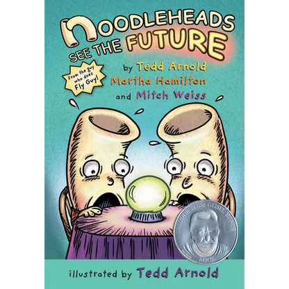 Noodleheads See the Future - Paperback