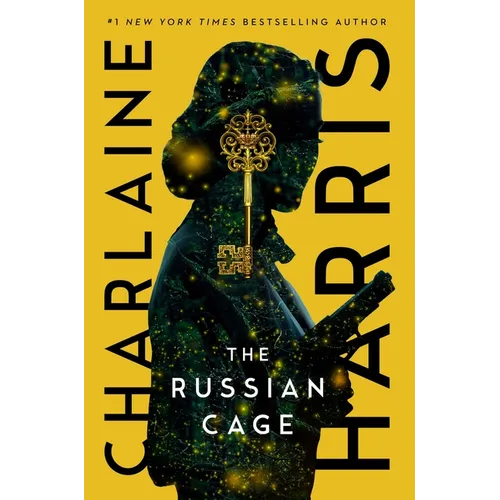 The Russian Cage - Hardcover