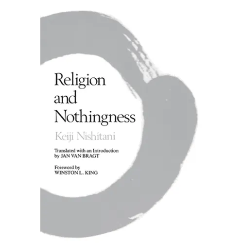 Religion and Nothingness: Volume 1 - Paperback