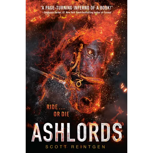 Ashlords - Paperback