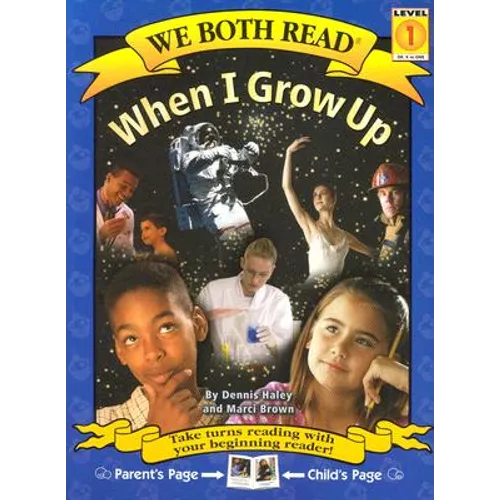When I Grow Up - Paperback